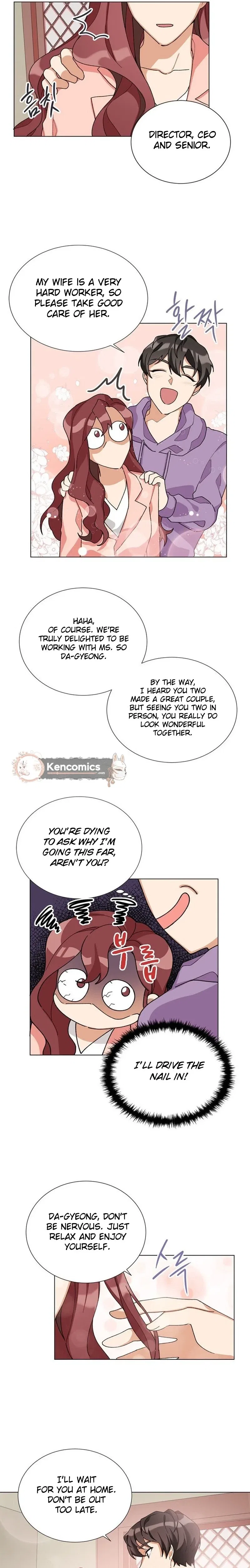 We’re Soulmates Starting From Today Chapter 19 – Page 10