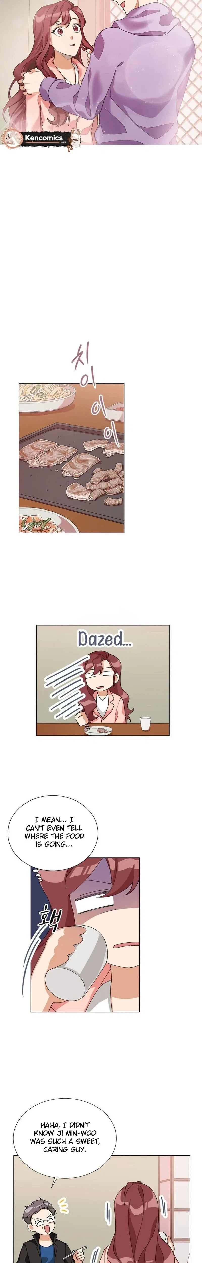 We’re Soulmates Starting From Today Chapter 19 – Page 11
