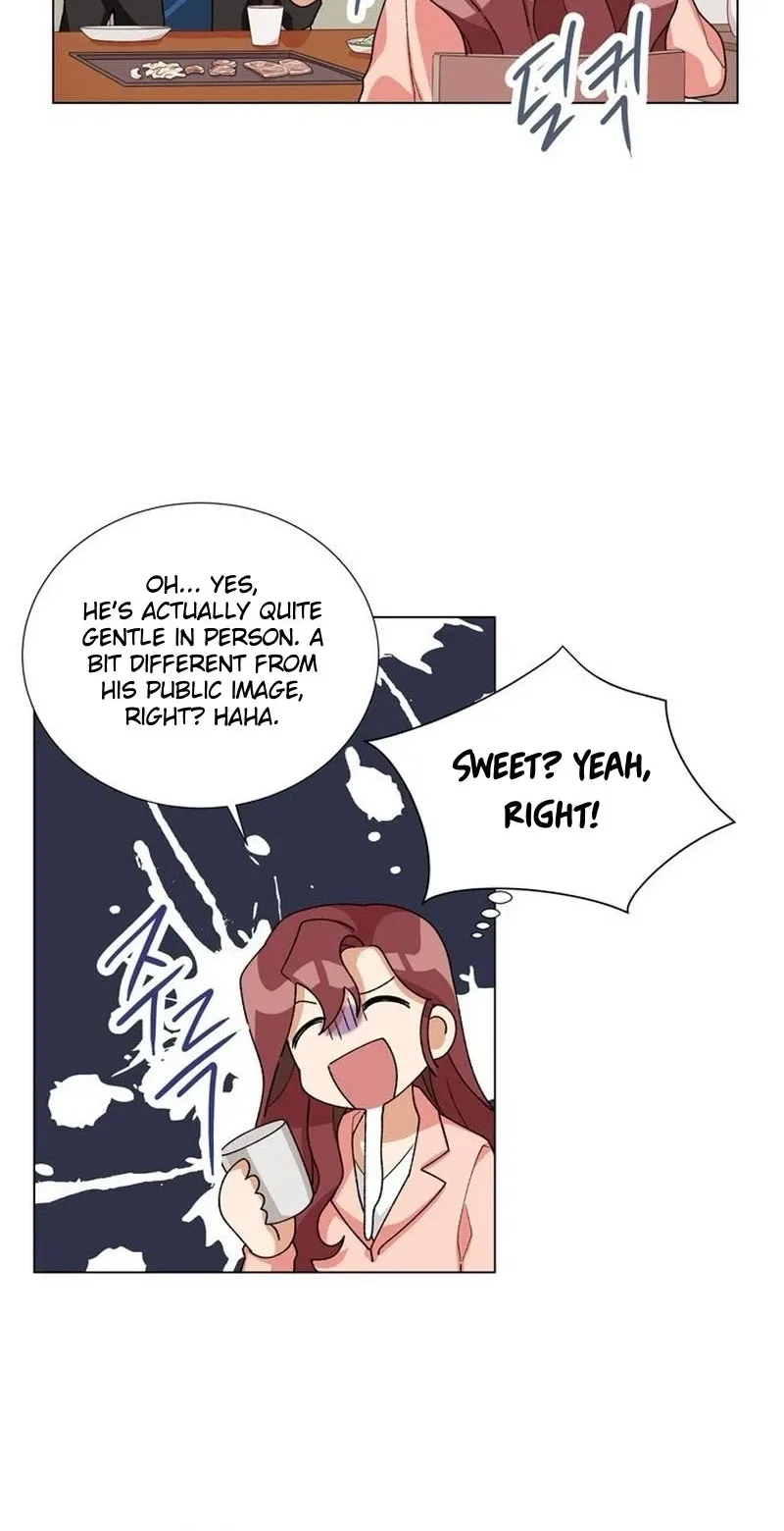 We’re Soulmates Starting From Today Chapter 19 – Page 12