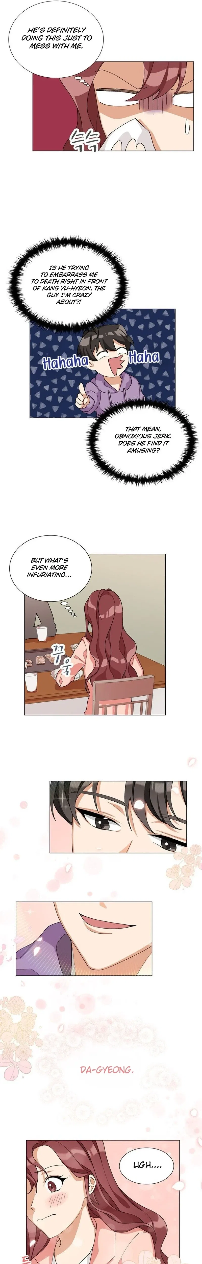 We’re Soulmates Starting From Today Chapter 19 – Page 13