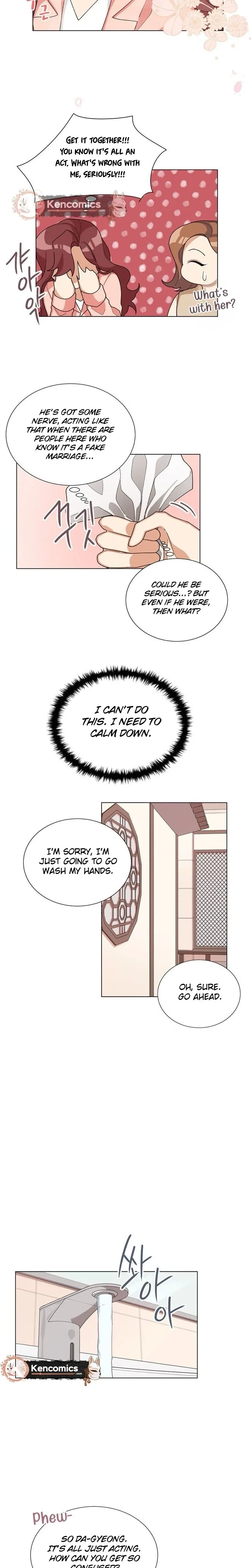 We’re Soulmates Starting From Today Chapter 19 – Page 14