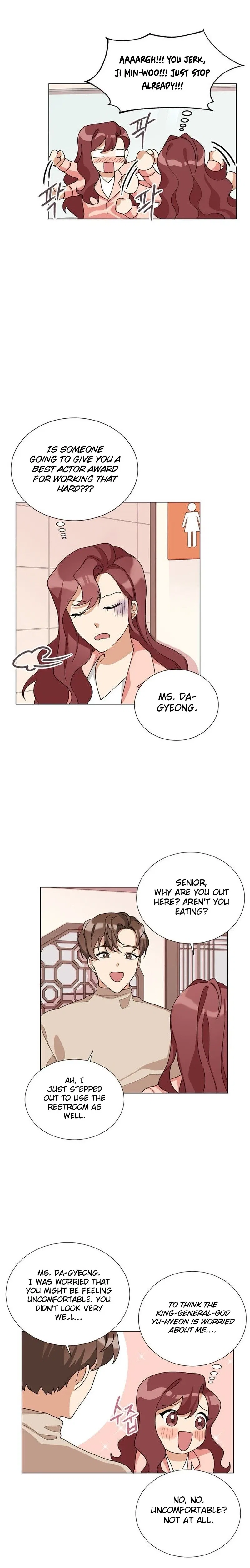We’re Soulmates Starting From Today Chapter 19 – Page 16