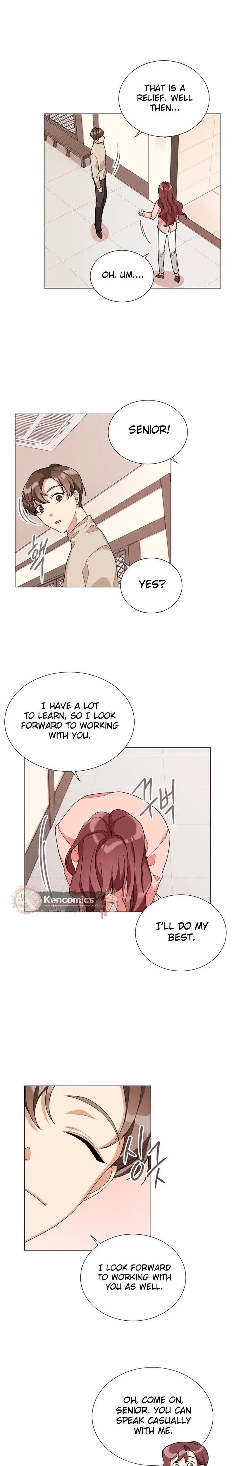 We’re Soulmates Starting From Today Chapter 19 – Page 17