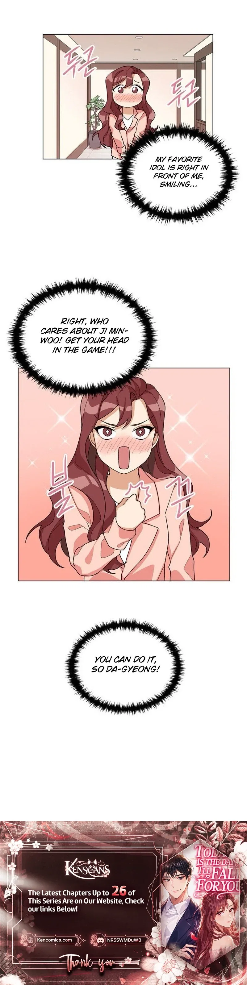 We’re Soulmates Starting From Today Chapter 19 – Page 19