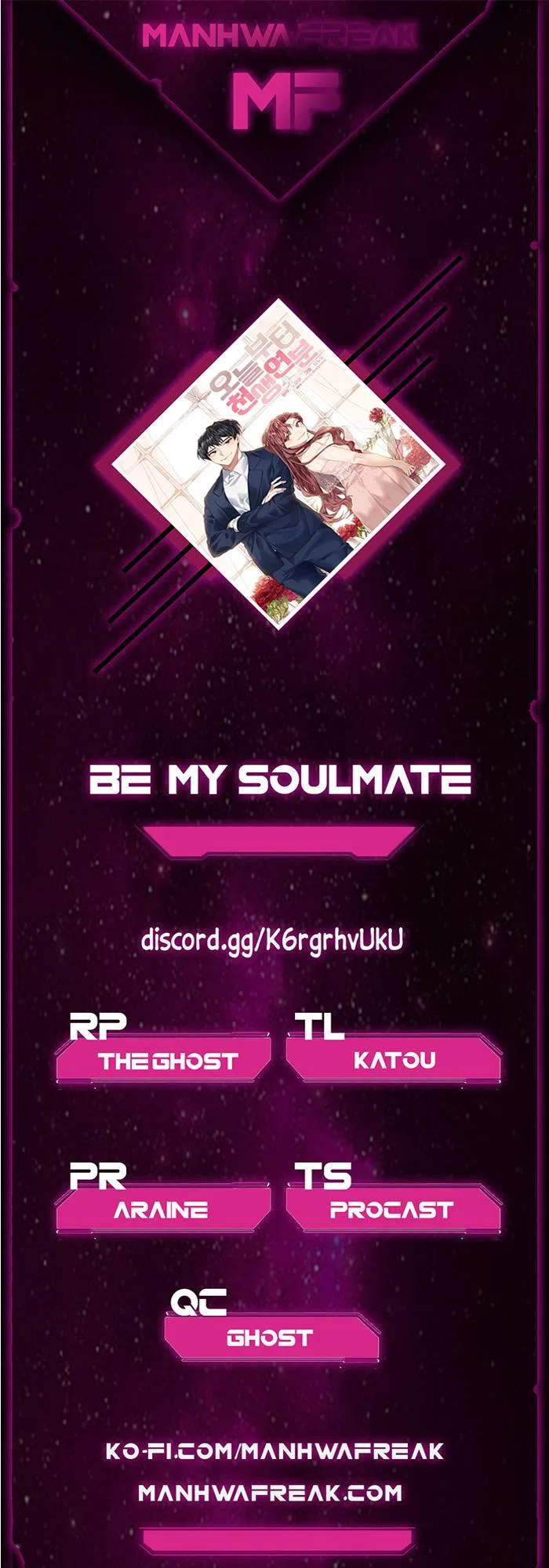 We’re Soulmates Starting From Today Chapter 18 – Page 1