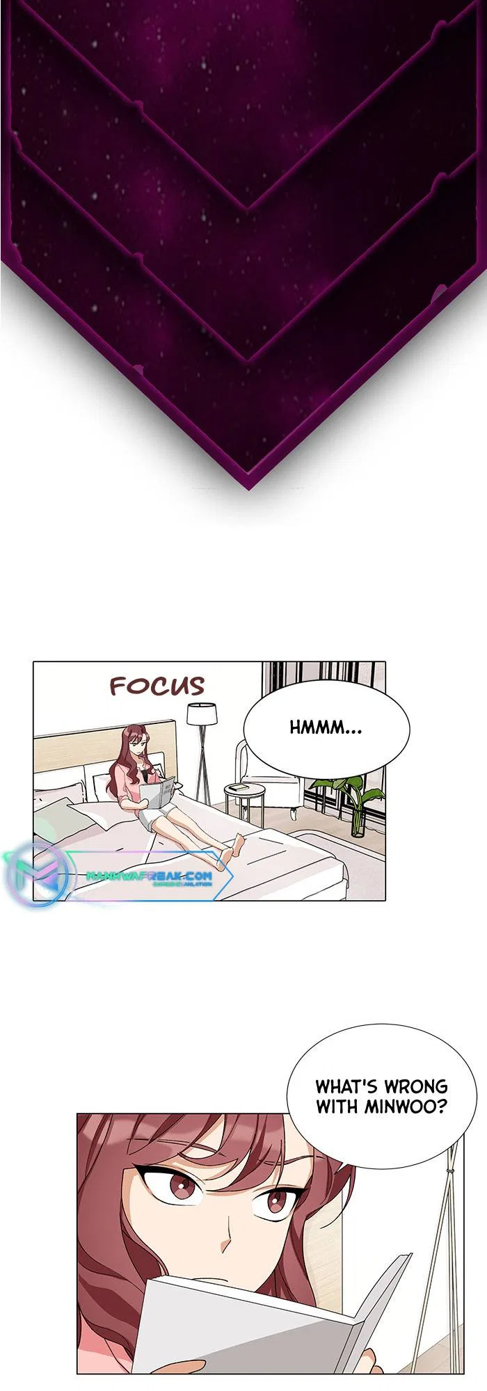 We’re Soulmates Starting From Today Chapter 18 – Page 2
