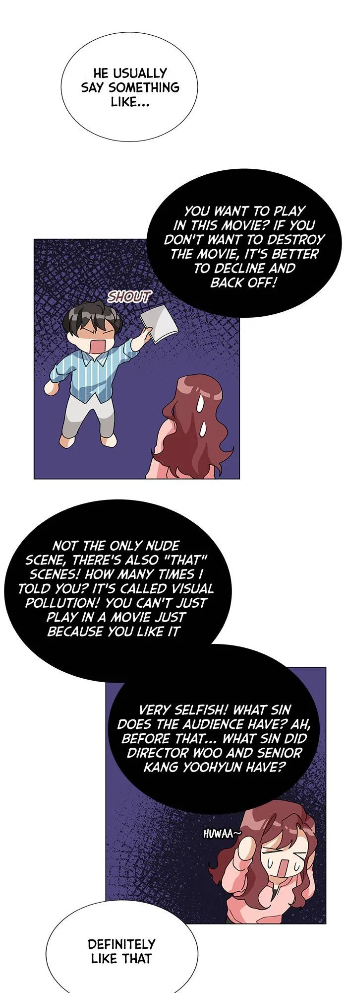 We’re Soulmates Starting From Today Chapter 18 – Page 3