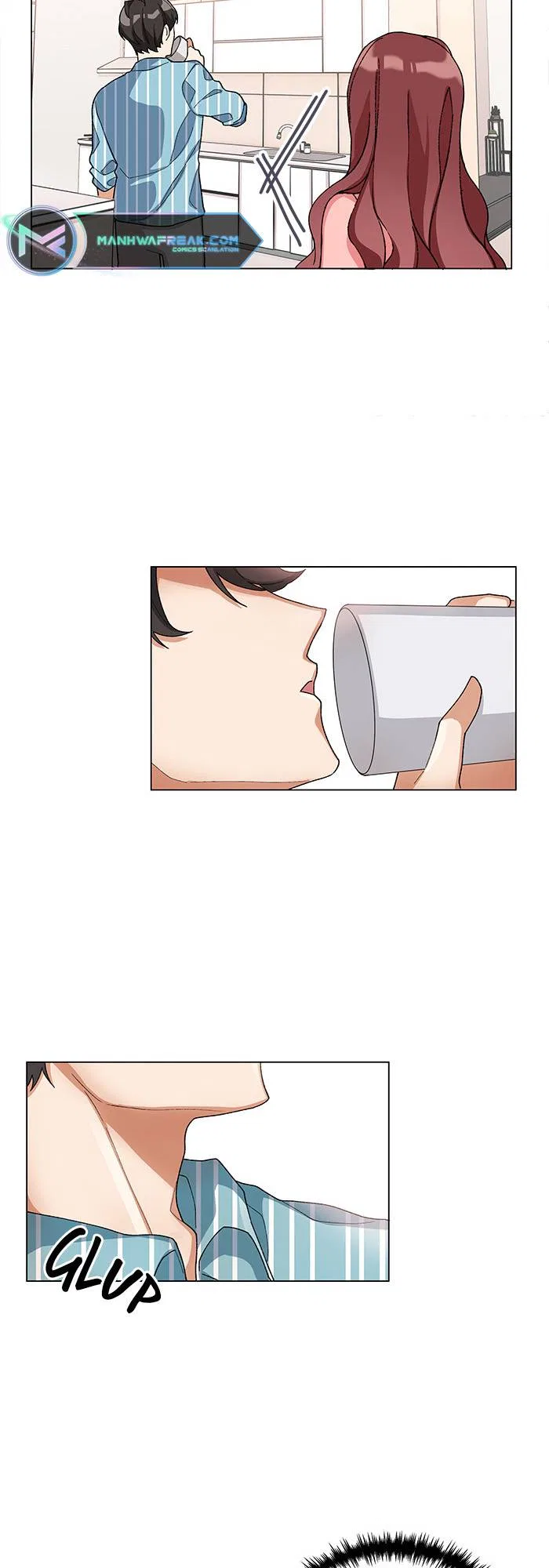 We’re Soulmates Starting From Today Chapter 18 – Page 8