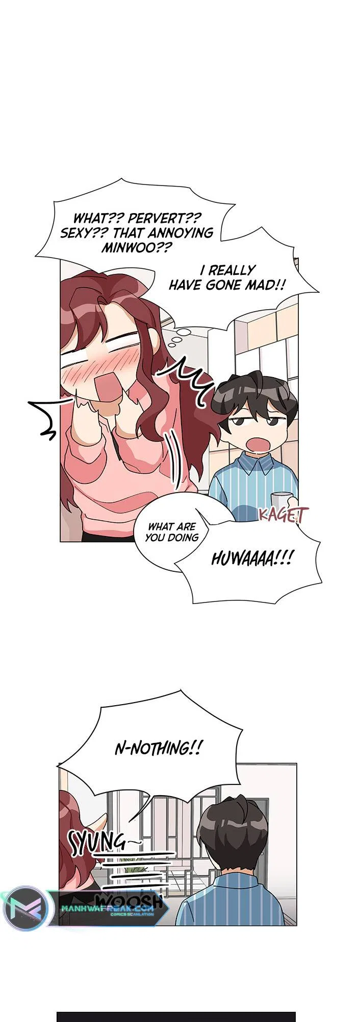 We’re Soulmates Starting From Today Chapter 18 – Page 10