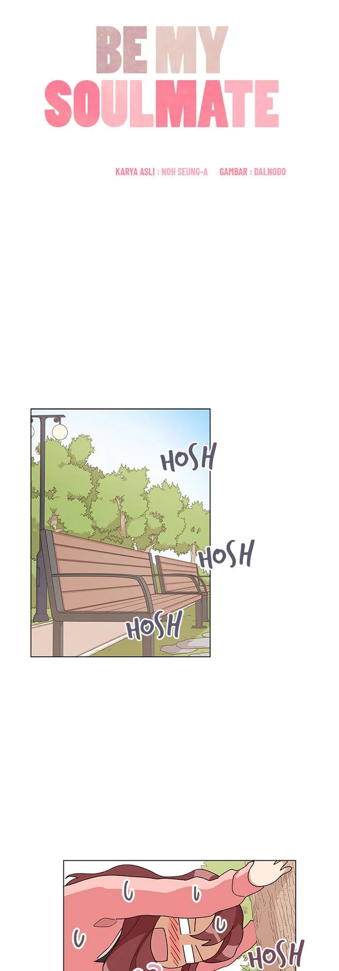 We’re Soulmates Starting From Today Chapter 18 – Page 12