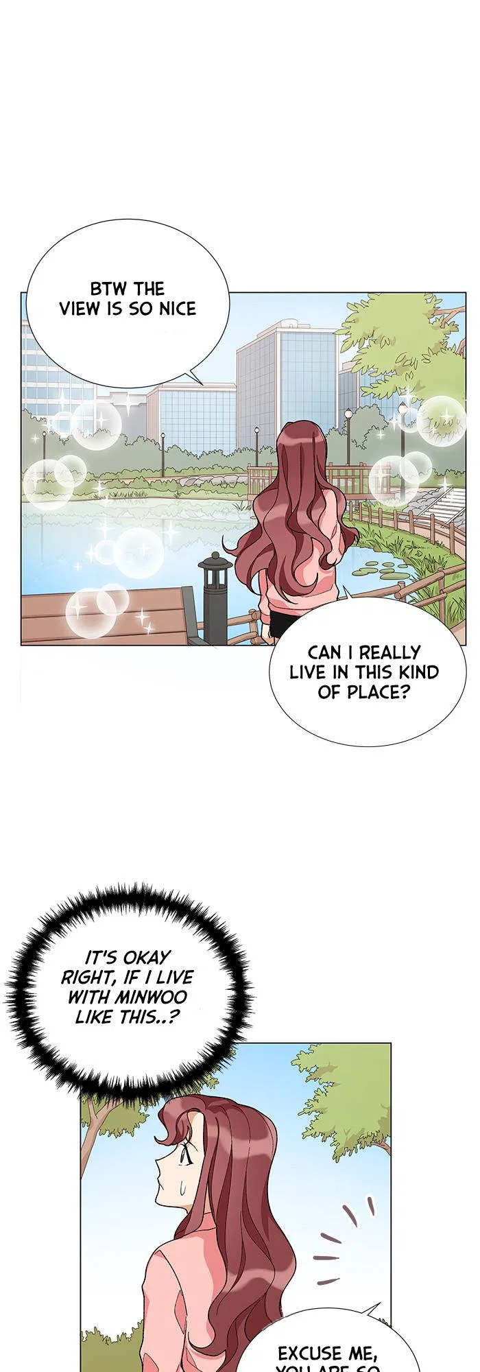 We’re Soulmates Starting From Today Chapter 18 – Page 14