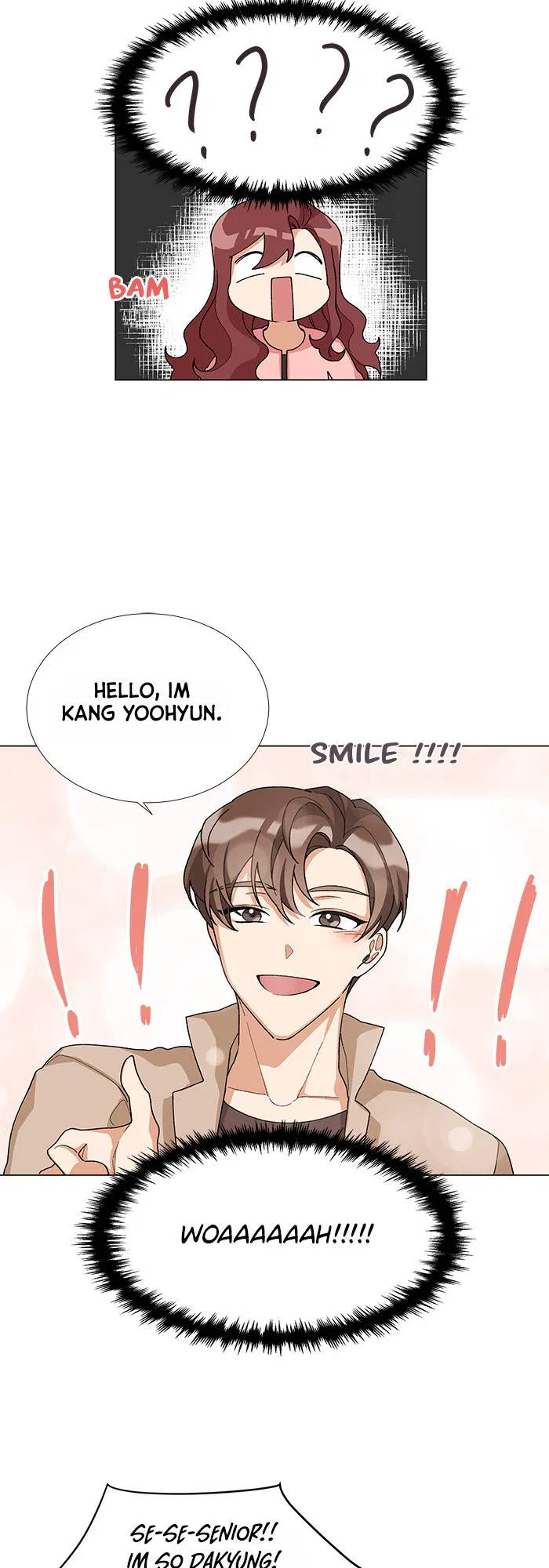We’re Soulmates Starting From Today Chapter 18 – Page 16