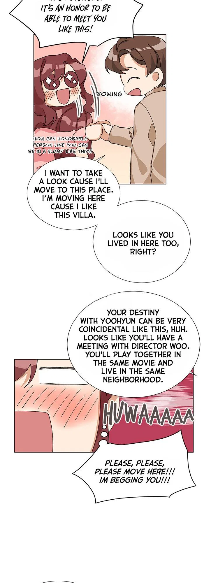 We’re Soulmates Starting From Today Chapter 18 – Page 17