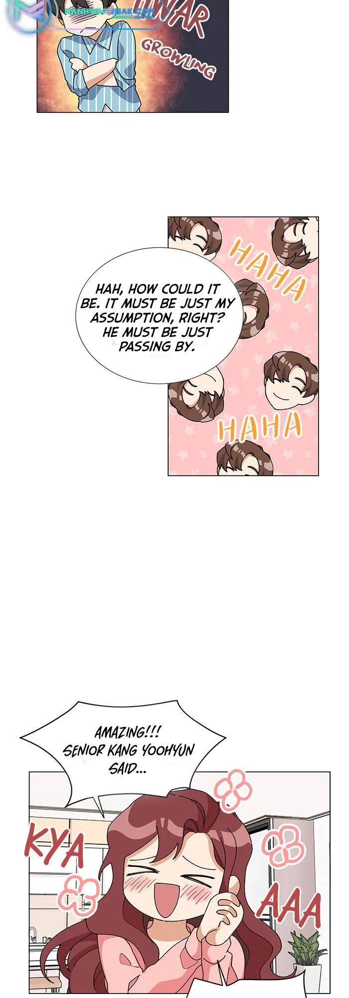 We’re Soulmates Starting From Today Chapter 18 – Page 21