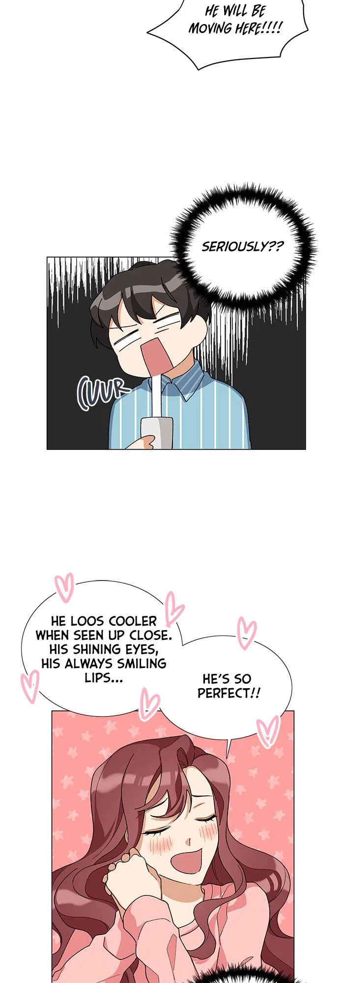 We’re Soulmates Starting From Today Chapter 18 – Page 22