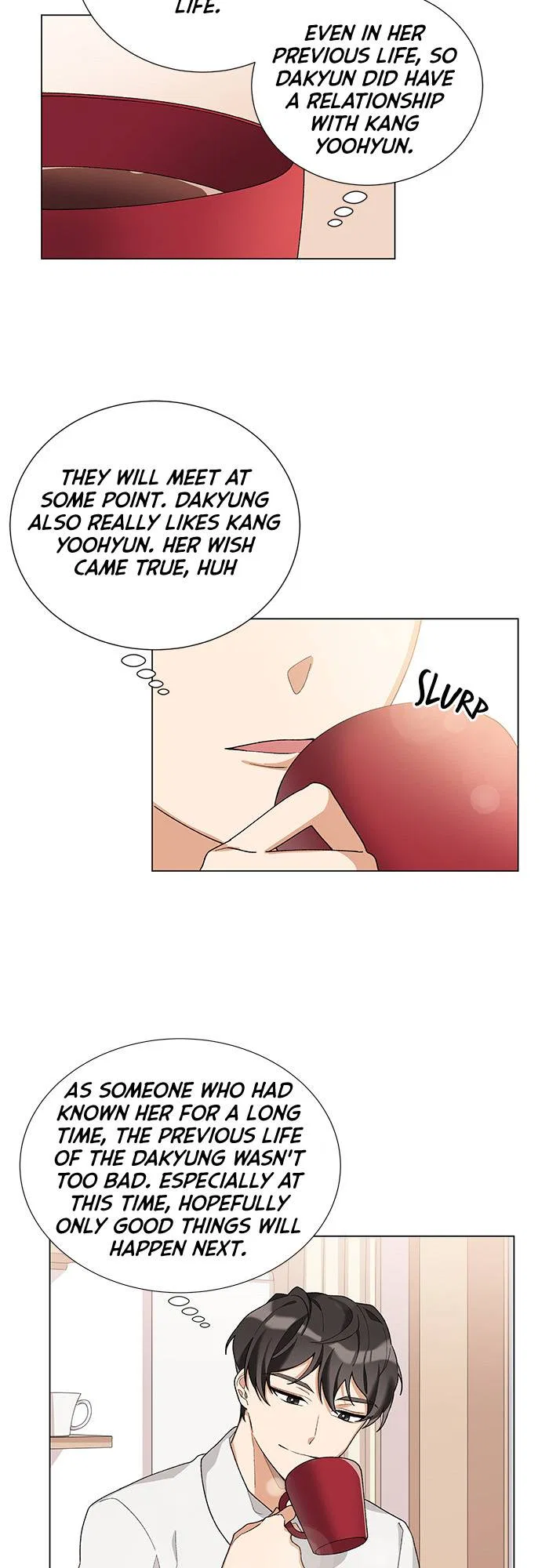 We’re Soulmates Starting From Today Chapter 18 – Page 24