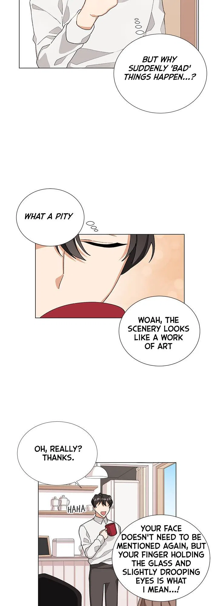 We’re Soulmates Starting From Today Chapter 18 – Page 25