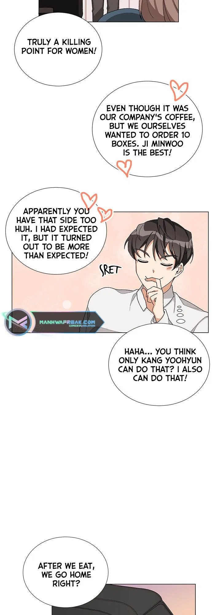 We’re Soulmates Starting From Today Chapter 18 – Page 26