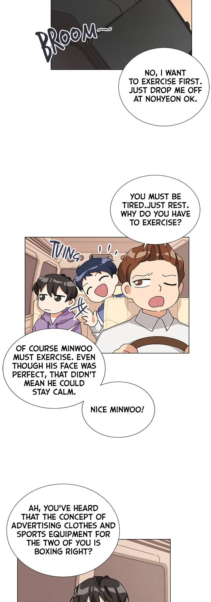 We’re Soulmates Starting From Today Chapter 18 – Page 27