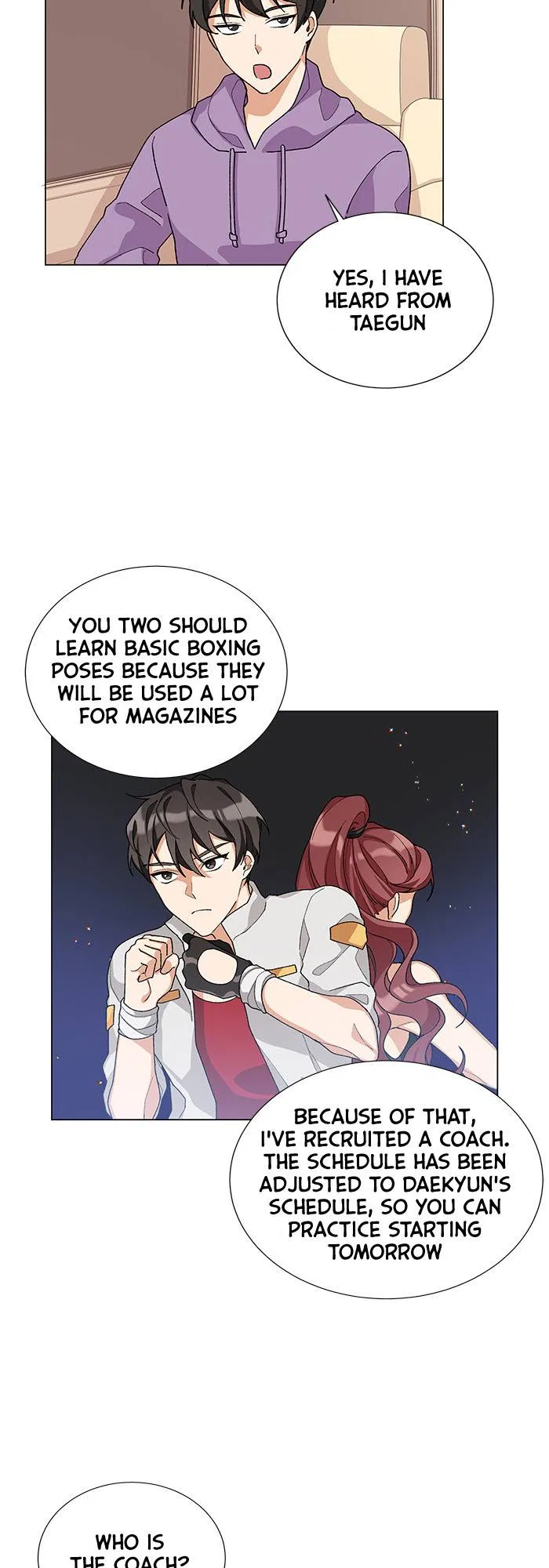 We’re Soulmates Starting From Today Chapter 18 – Page 28