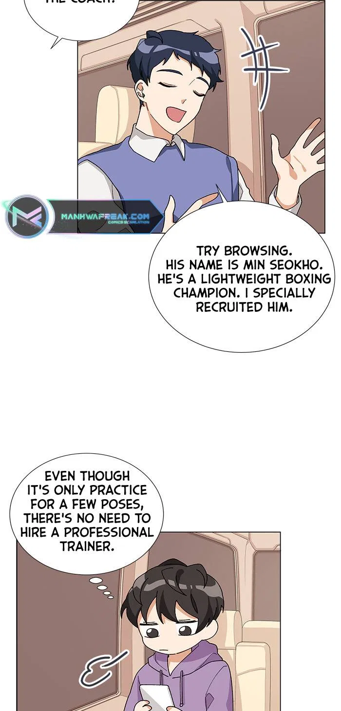We’re Soulmates Starting From Today Chapter 18 – Page 29