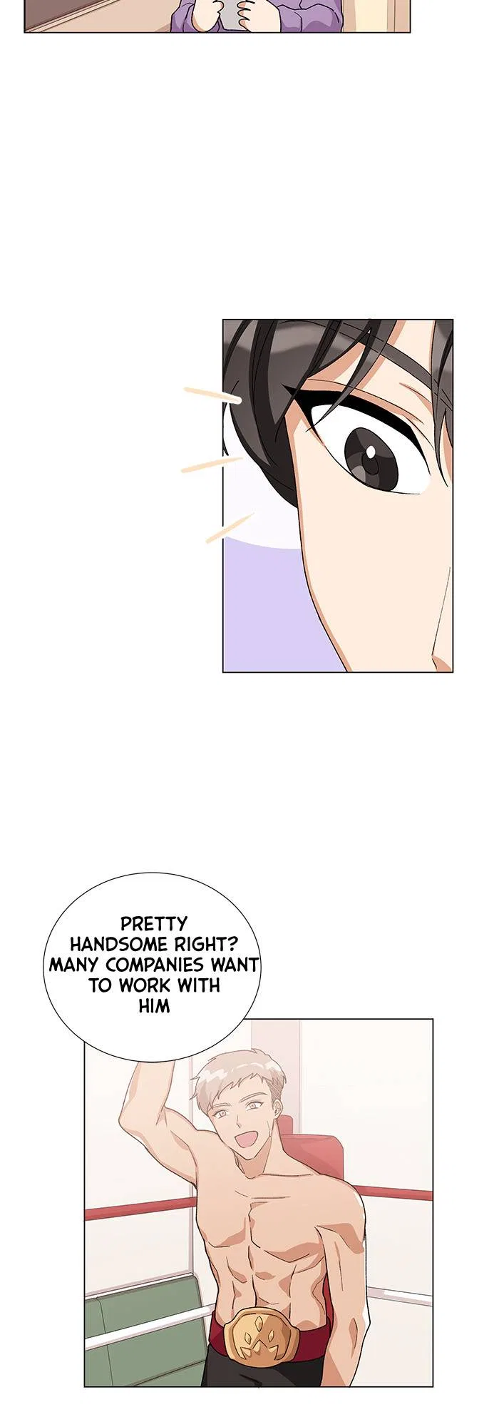 We’re Soulmates Starting From Today Chapter 18 – Page 30