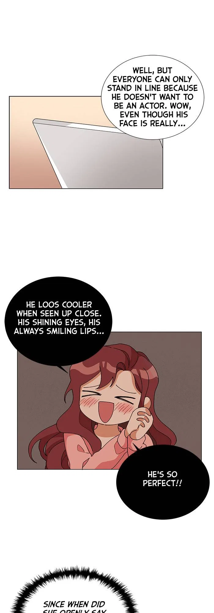 We’re Soulmates Starting From Today Chapter 18 – Page 31