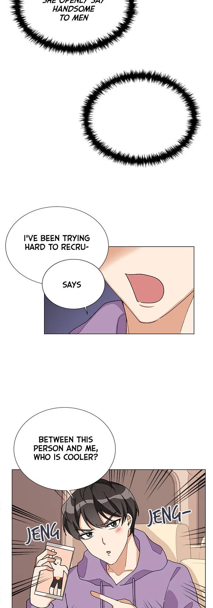 We’re Soulmates Starting From Today Chapter 18 – Page 32