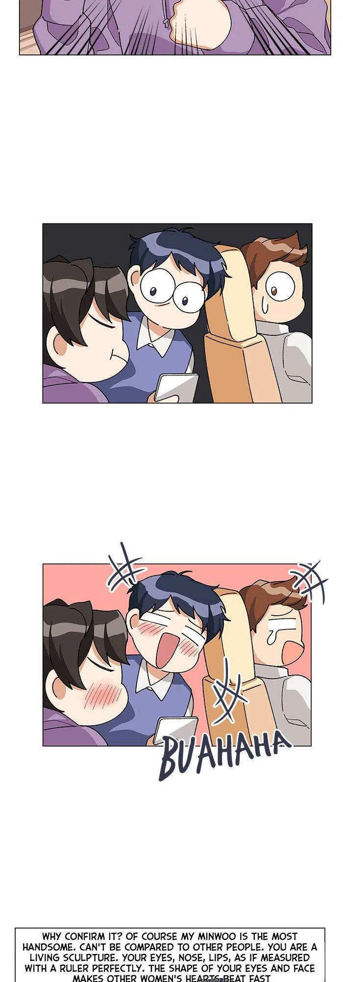 We’re Soulmates Starting From Today Chapter 18 – Page 33