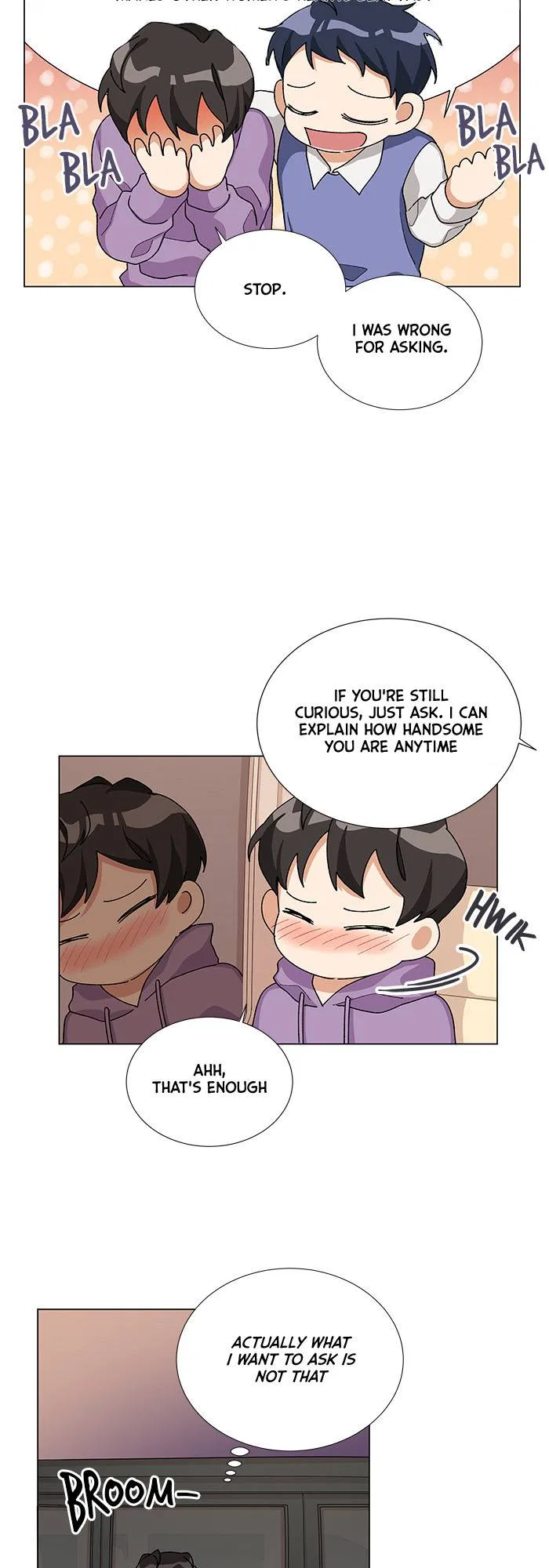 We’re Soulmates Starting From Today Chapter 18 – Page 34