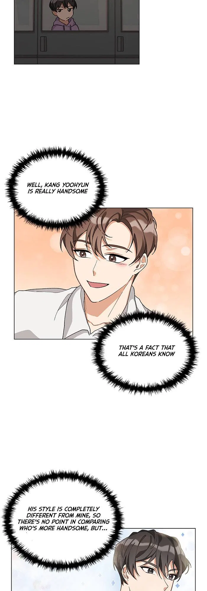 We’re Soulmates Starting From Today Chapter 18 – Page 35