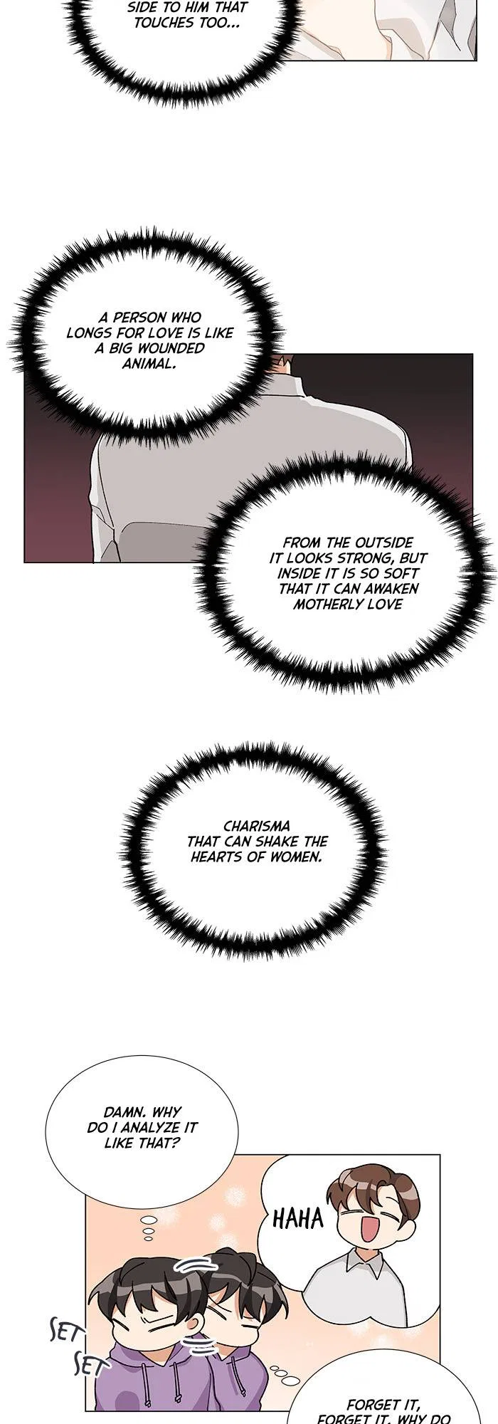 We’re Soulmates Starting From Today Chapter 18 – Page 37
