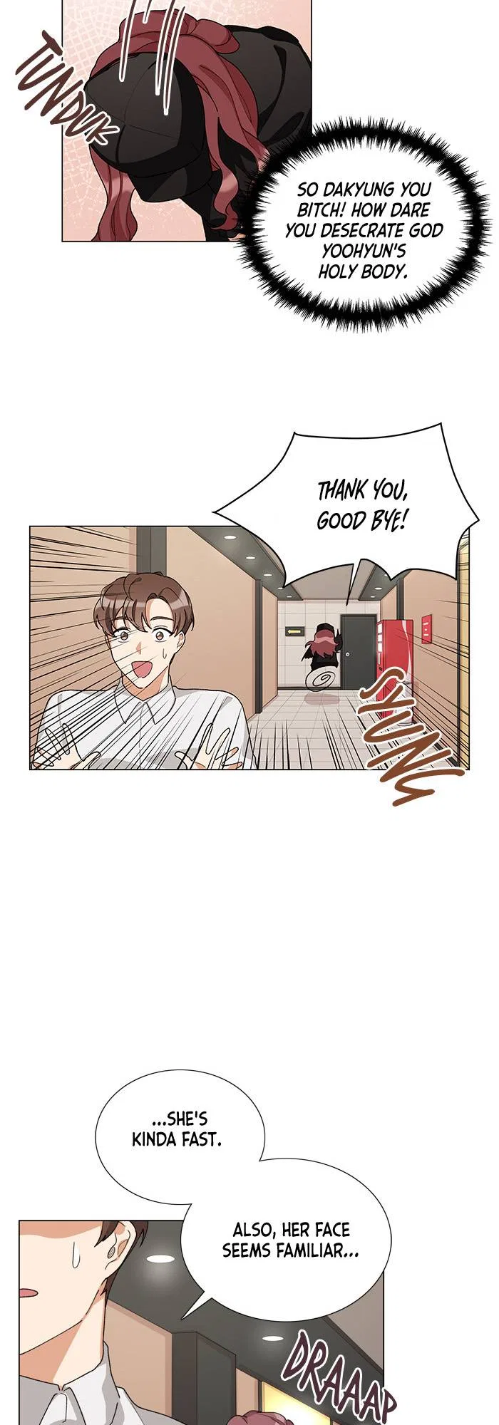 We’re Soulmates Starting From Today Chapter 17 – Page 5
