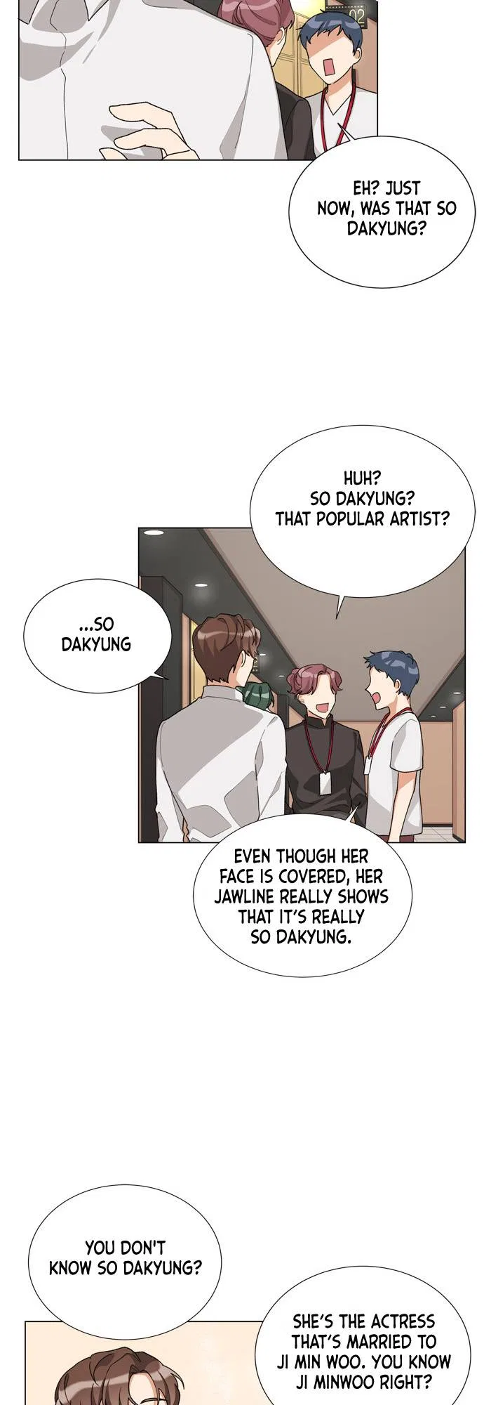 We’re Soulmates Starting From Today Chapter 17 – Page 6