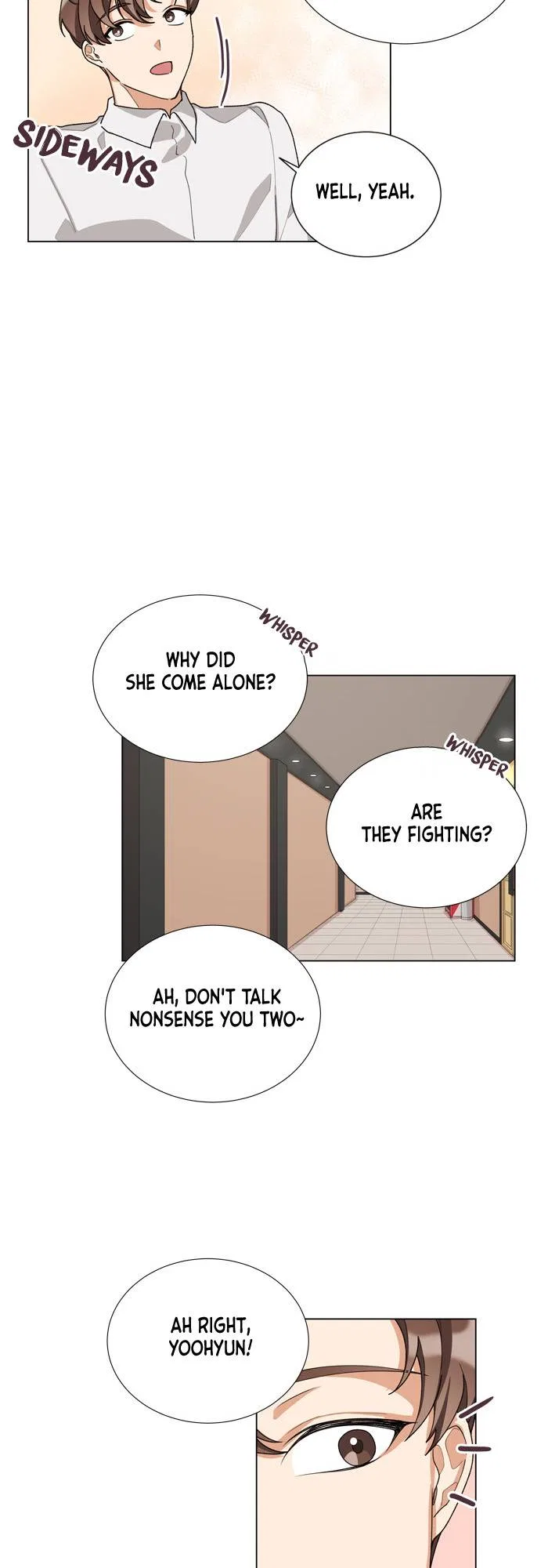 We’re Soulmates Starting From Today Chapter 17 – Page 7