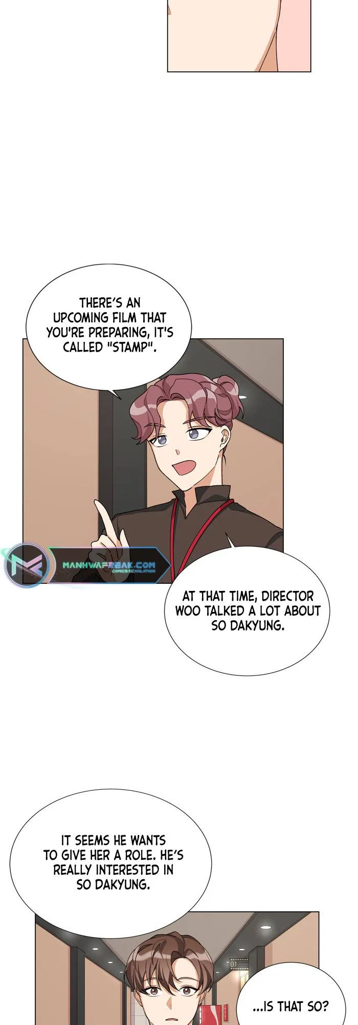 We’re Soulmates Starting From Today Chapter 17 – Page 8