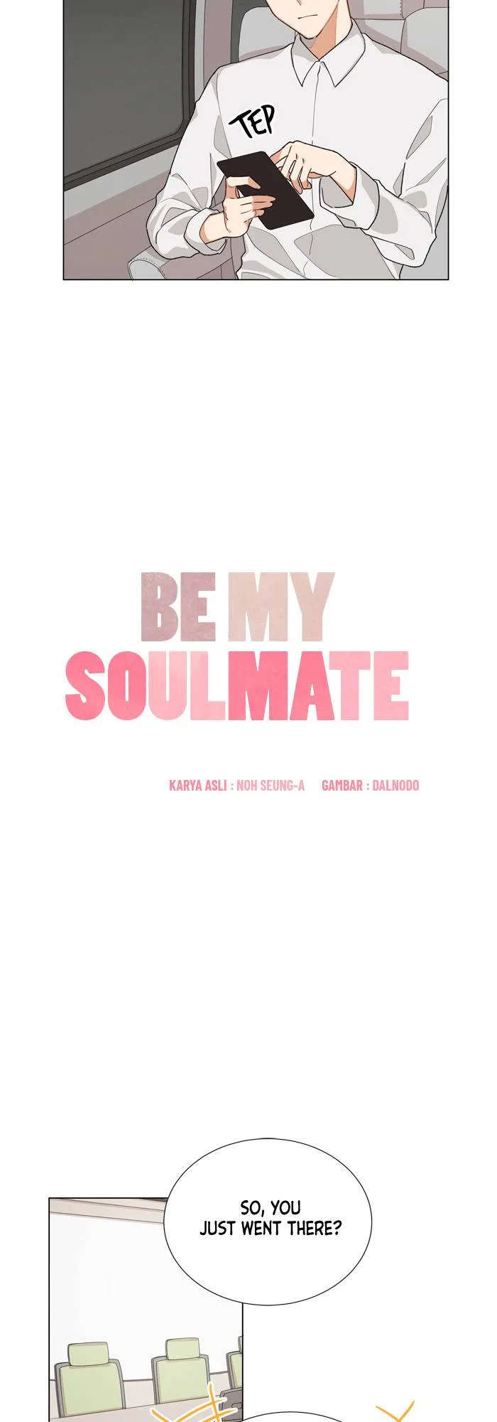 We’re Soulmates Starting From Today Chapter 17 – Page 12