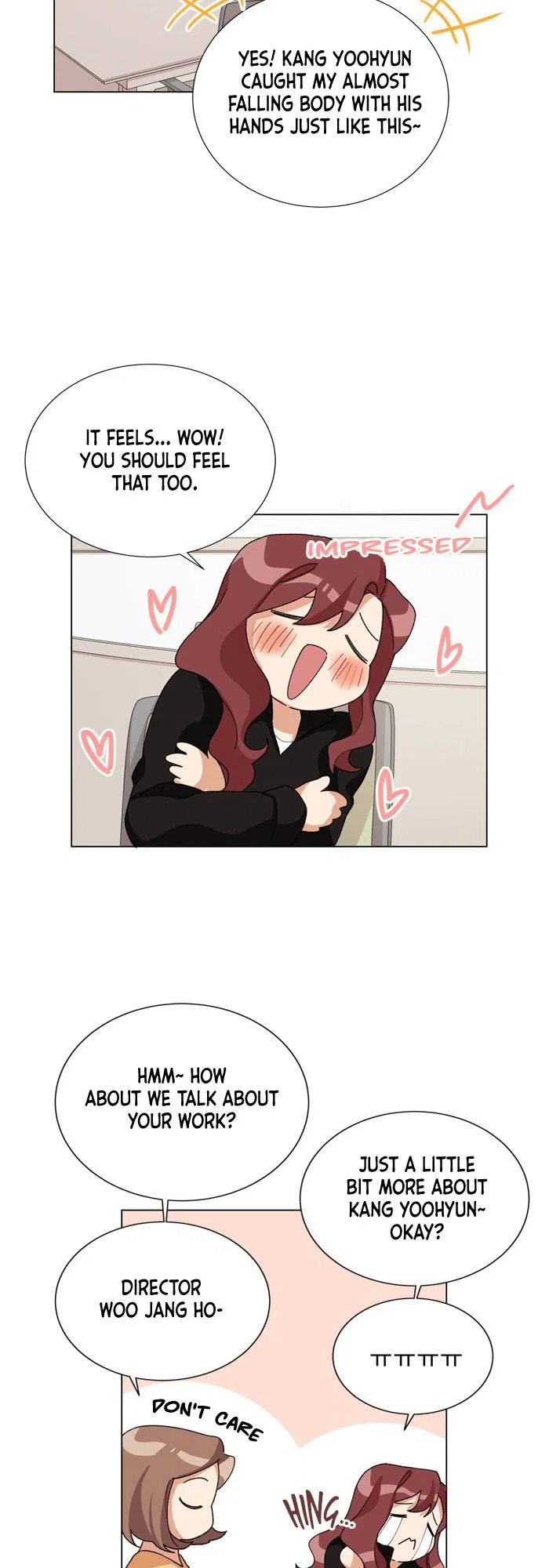 We’re Soulmates Starting From Today Chapter 17 – Page 13