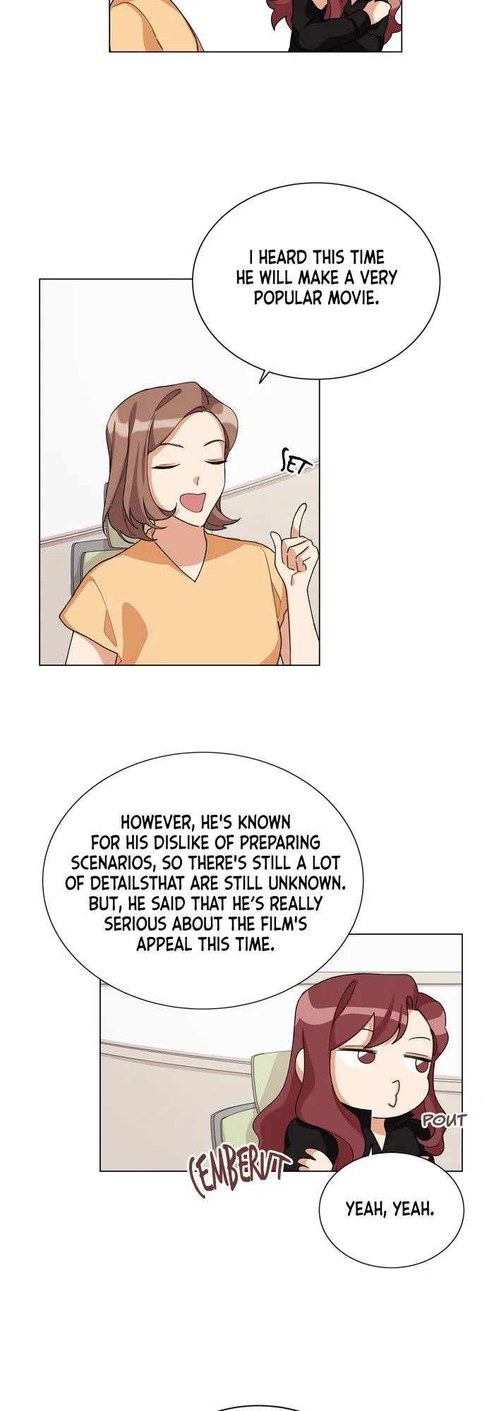 We’re Soulmates Starting From Today Chapter 17 – Page 14