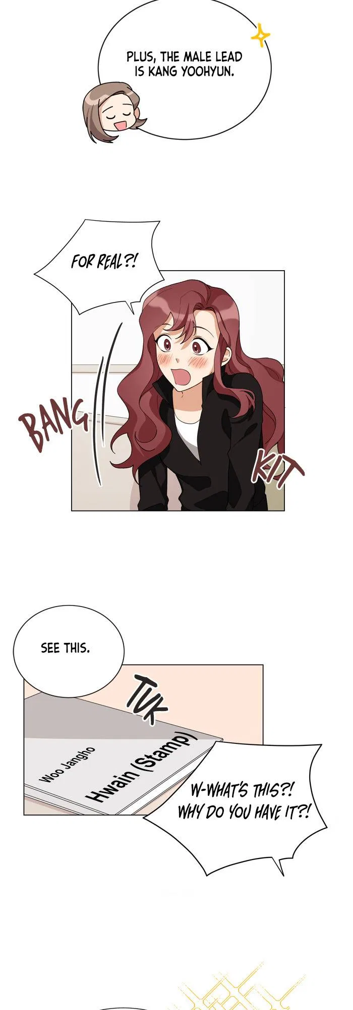 We’re Soulmates Starting From Today Chapter 17 – Page 15