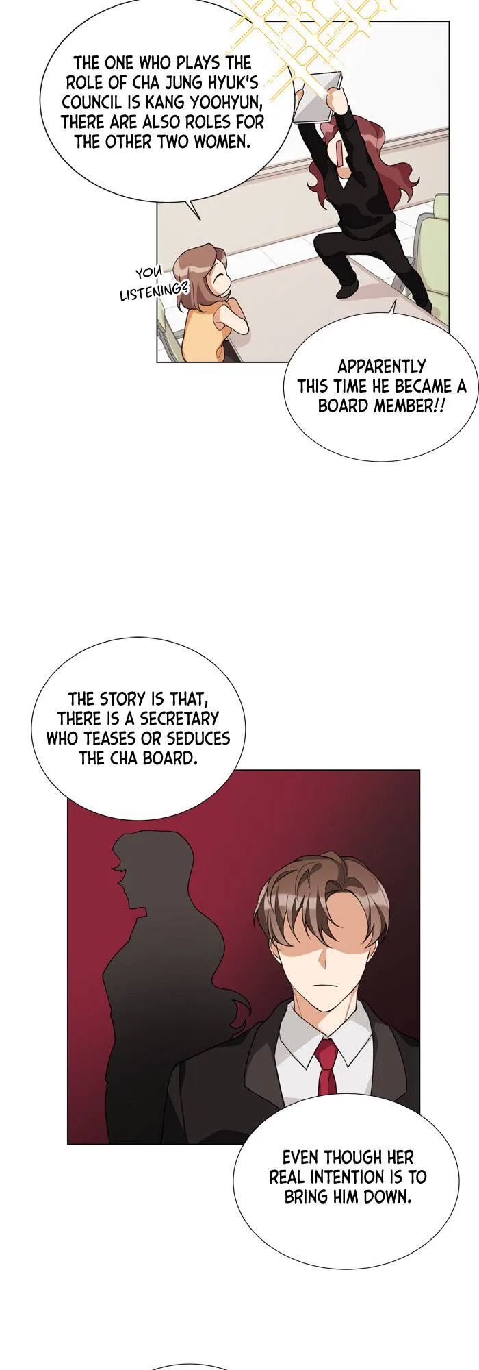 We’re Soulmates Starting From Today Chapter 17 – Page 16
