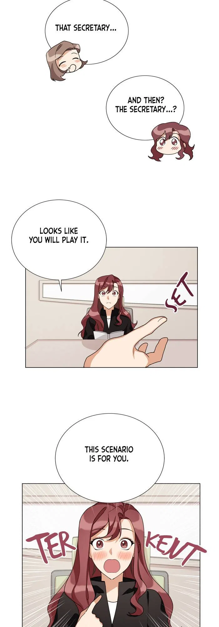 We’re Soulmates Starting From Today Chapter 17 – Page 17