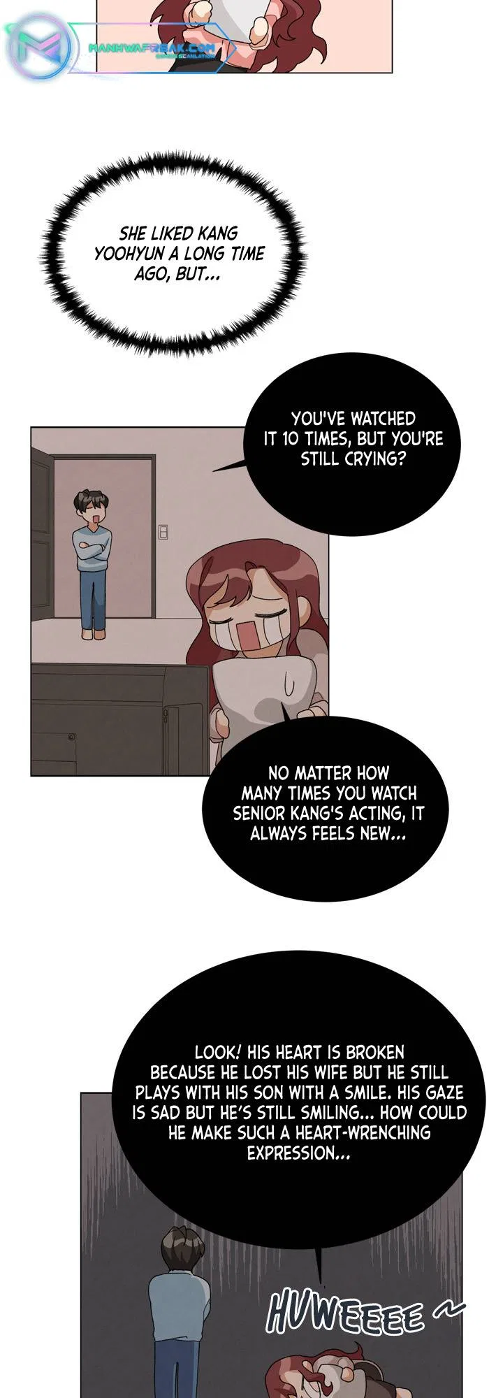 We’re Soulmates Starting From Today Chapter 17 – Page 21