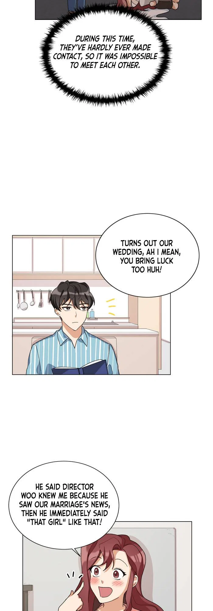 We’re Soulmates Starting From Today Chapter 17 – Page 22