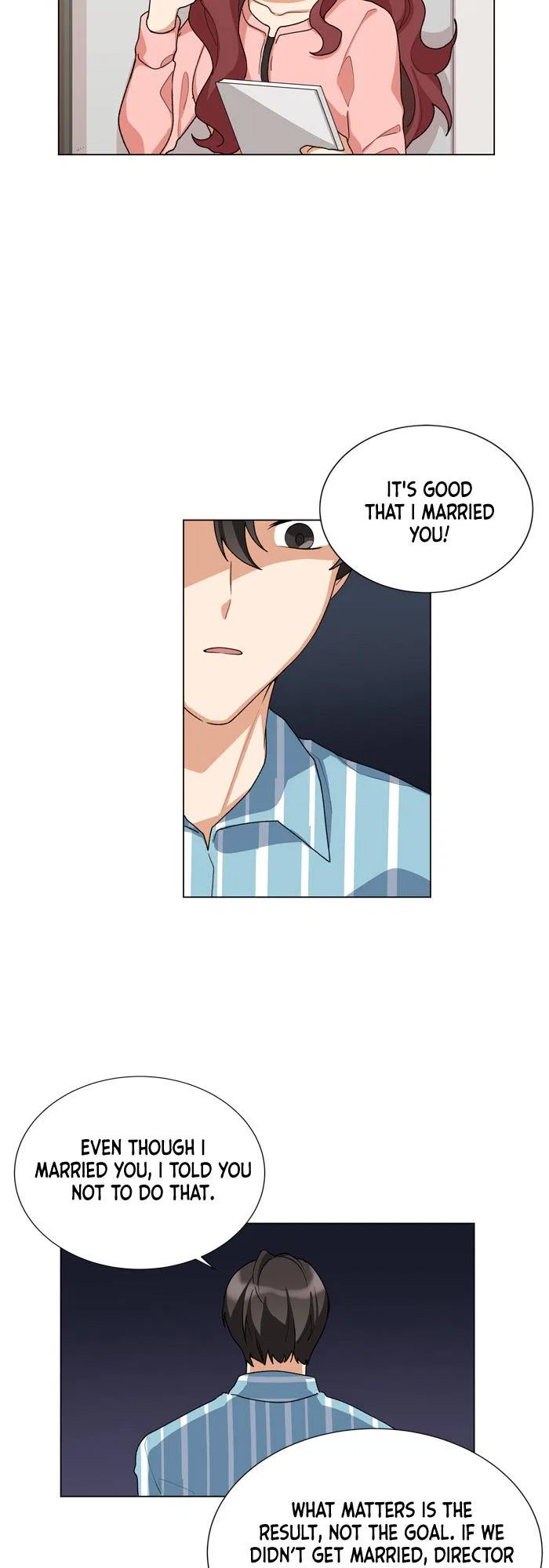 We’re Soulmates Starting From Today Chapter 17 – Page 23