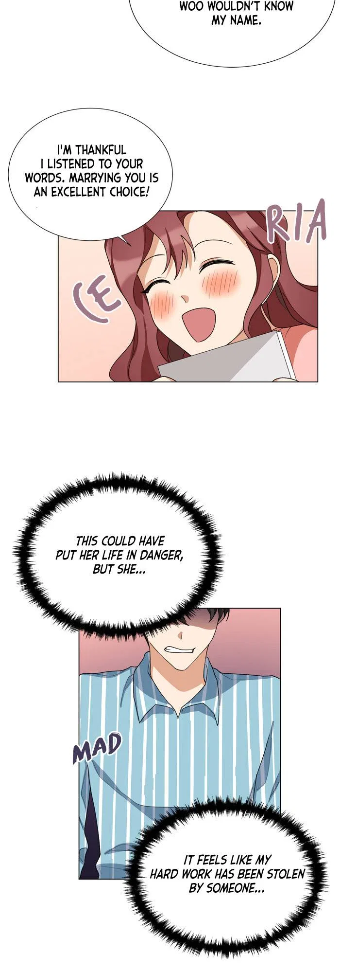 We’re Soulmates Starting From Today Chapter 17 – Page 24