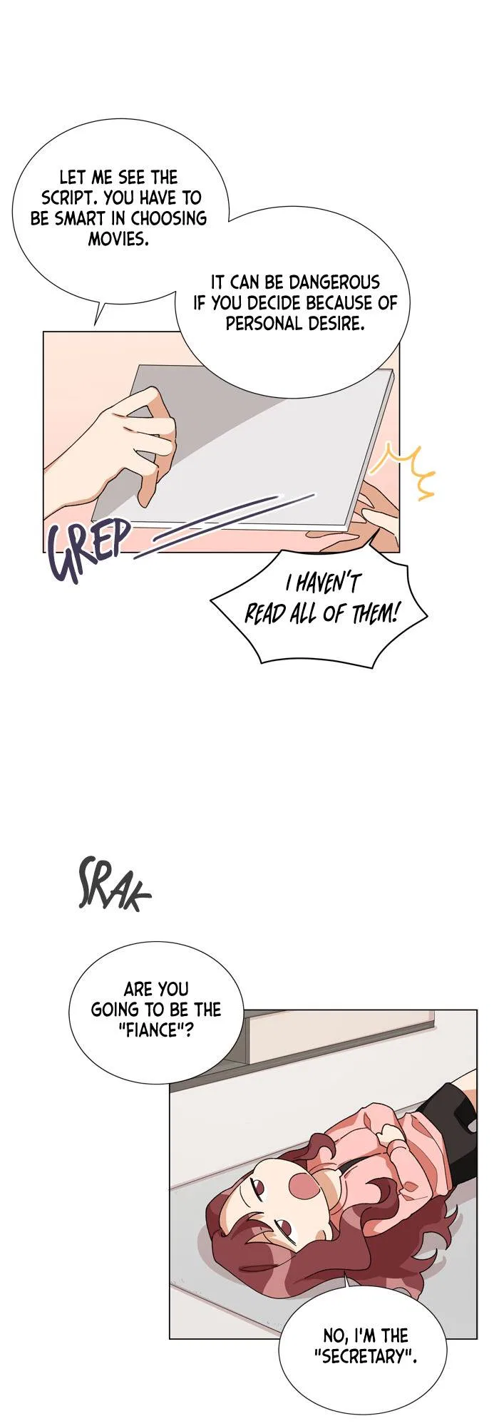 We’re Soulmates Starting From Today Chapter 17 – Page 25