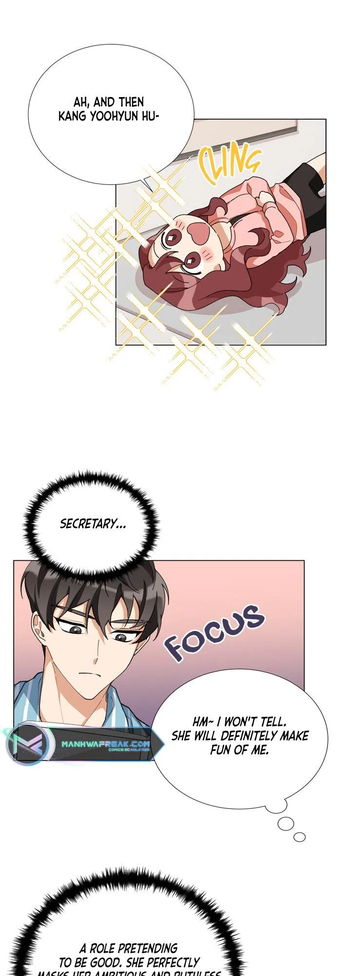 We’re Soulmates Starting From Today Chapter 17 – Page 26