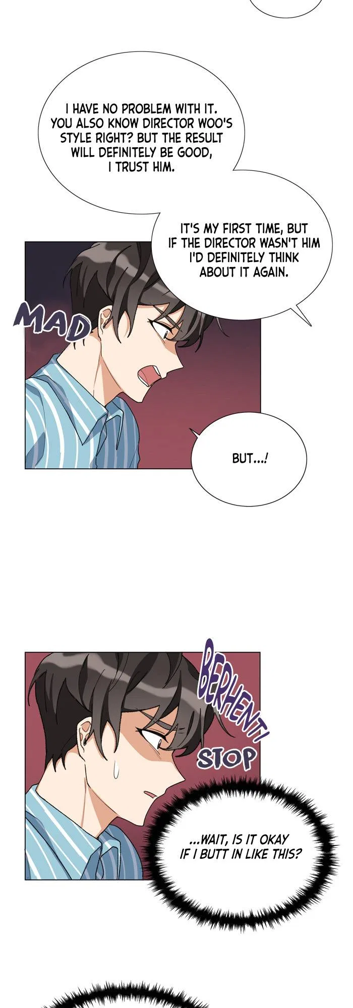 We’re Soulmates Starting From Today Chapter 17 – Page 30