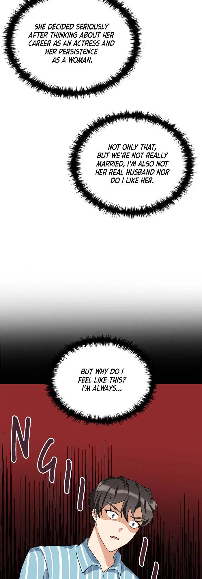 We’re Soulmates Starting From Today Chapter 17 – Page 31